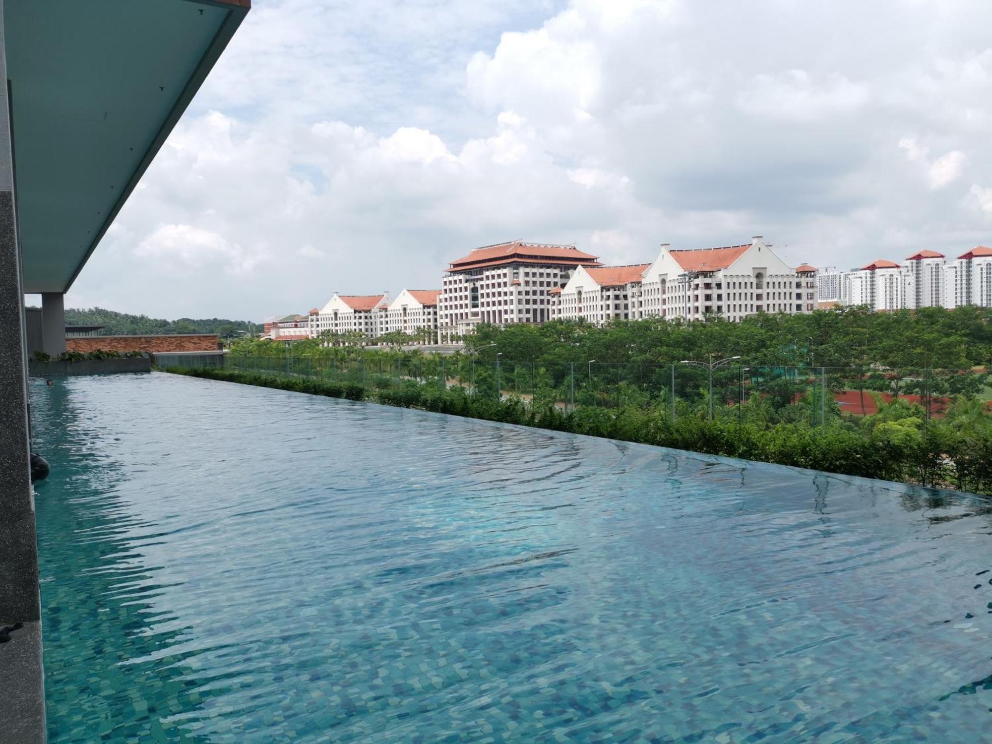 Bell Suite @ Sepang By Mhs Buitenkant foto
