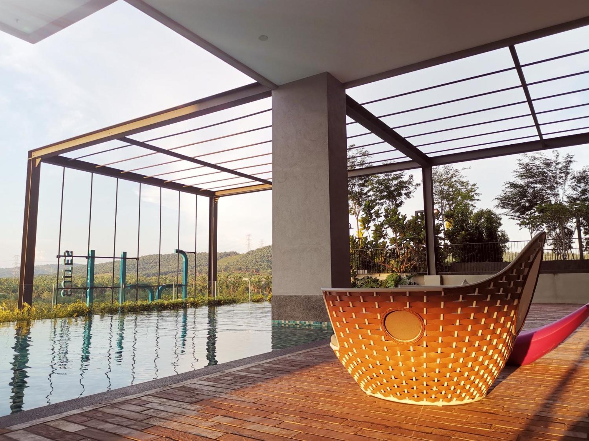 Bell Suite @ Sepang By Mhs Buitenkant foto