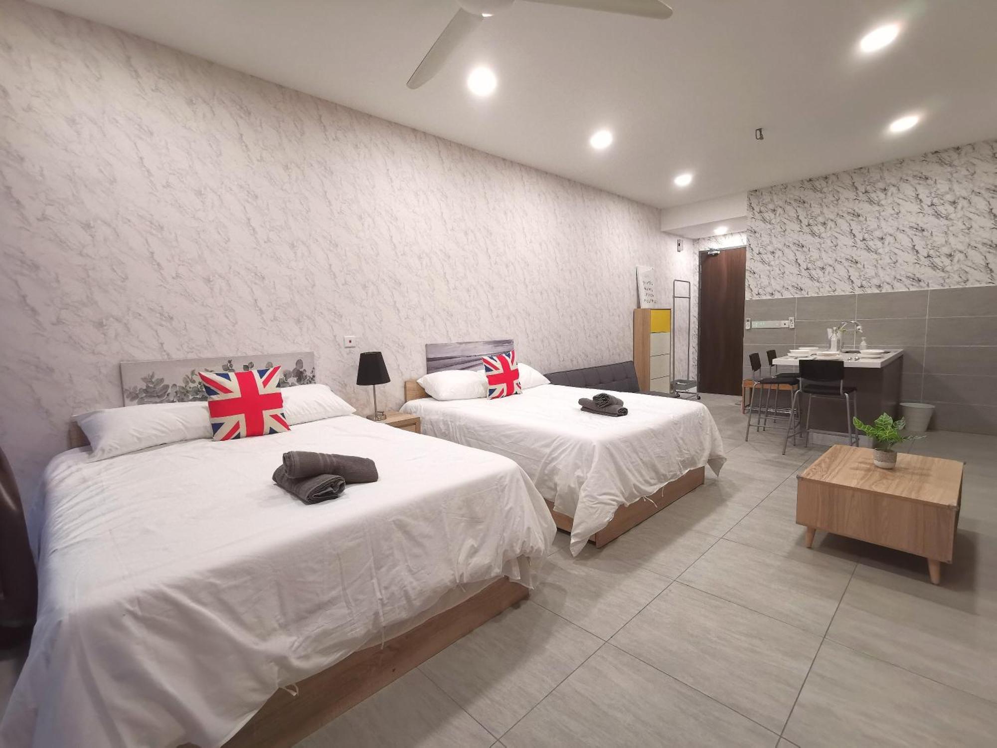 Bell Suite @ Sepang By Mhs Buitenkant foto