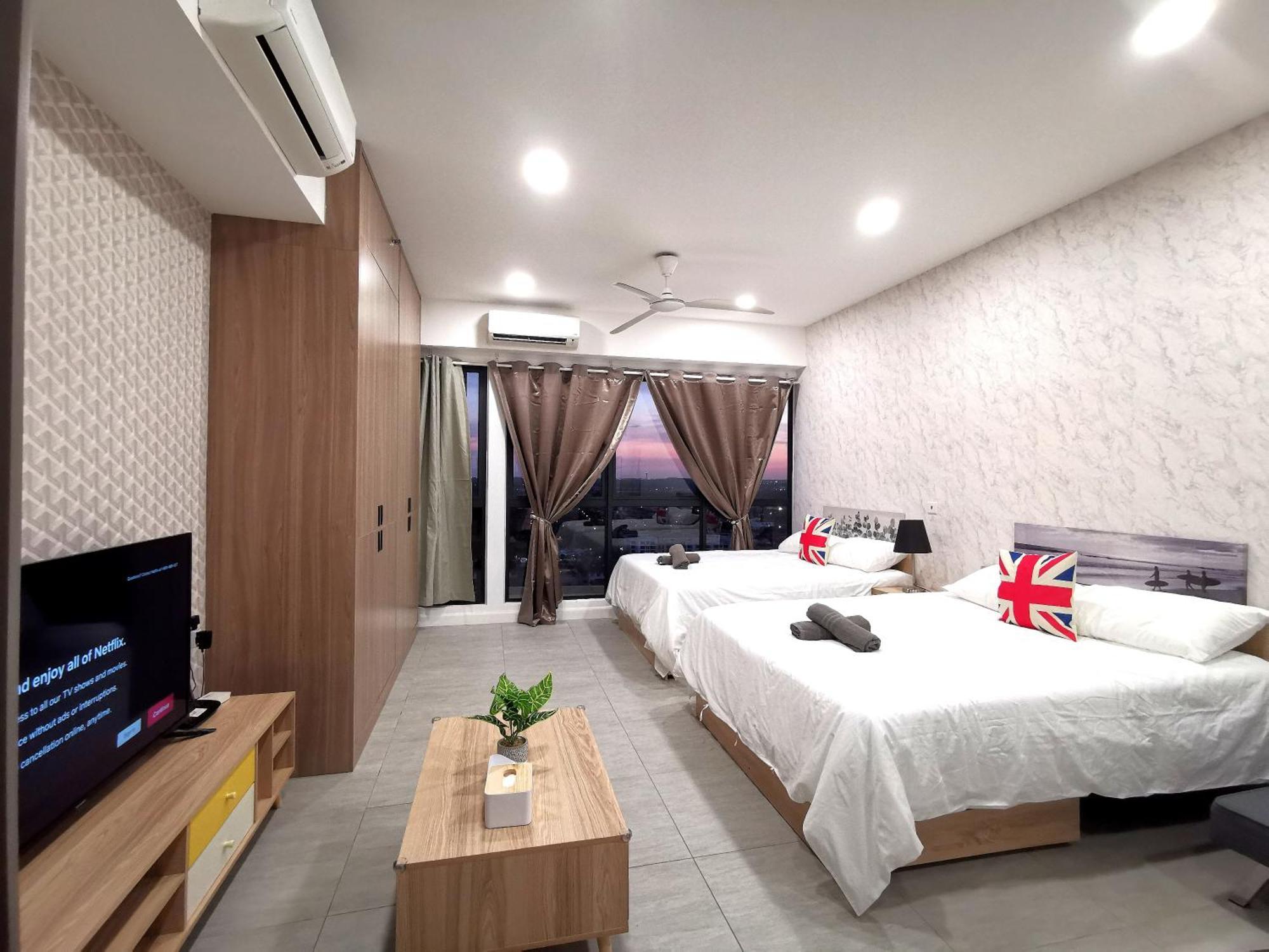 Bell Suite @ Sepang By Mhs Buitenkant foto