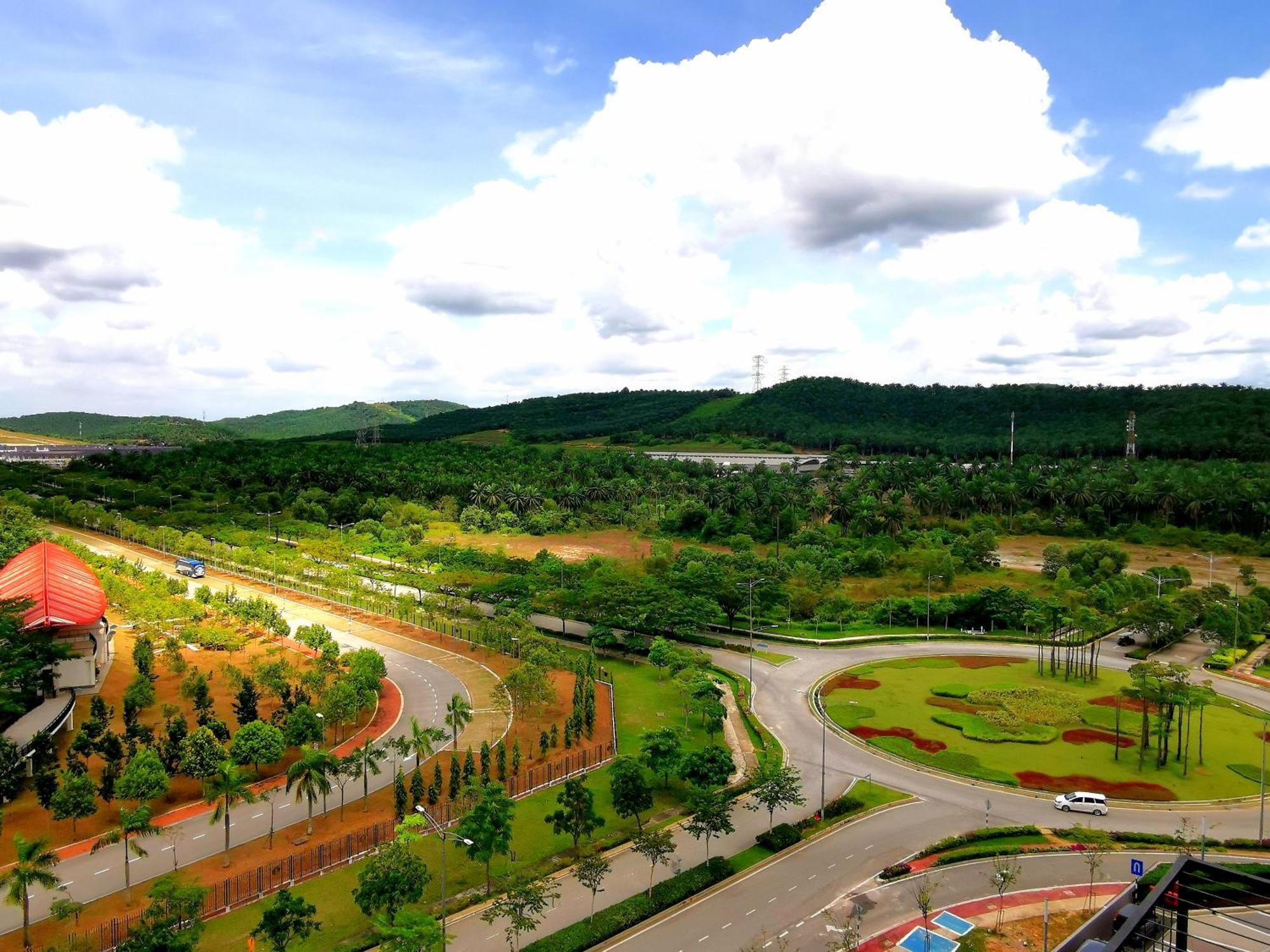 Bell Suite @ Sepang By Mhs Buitenkant foto