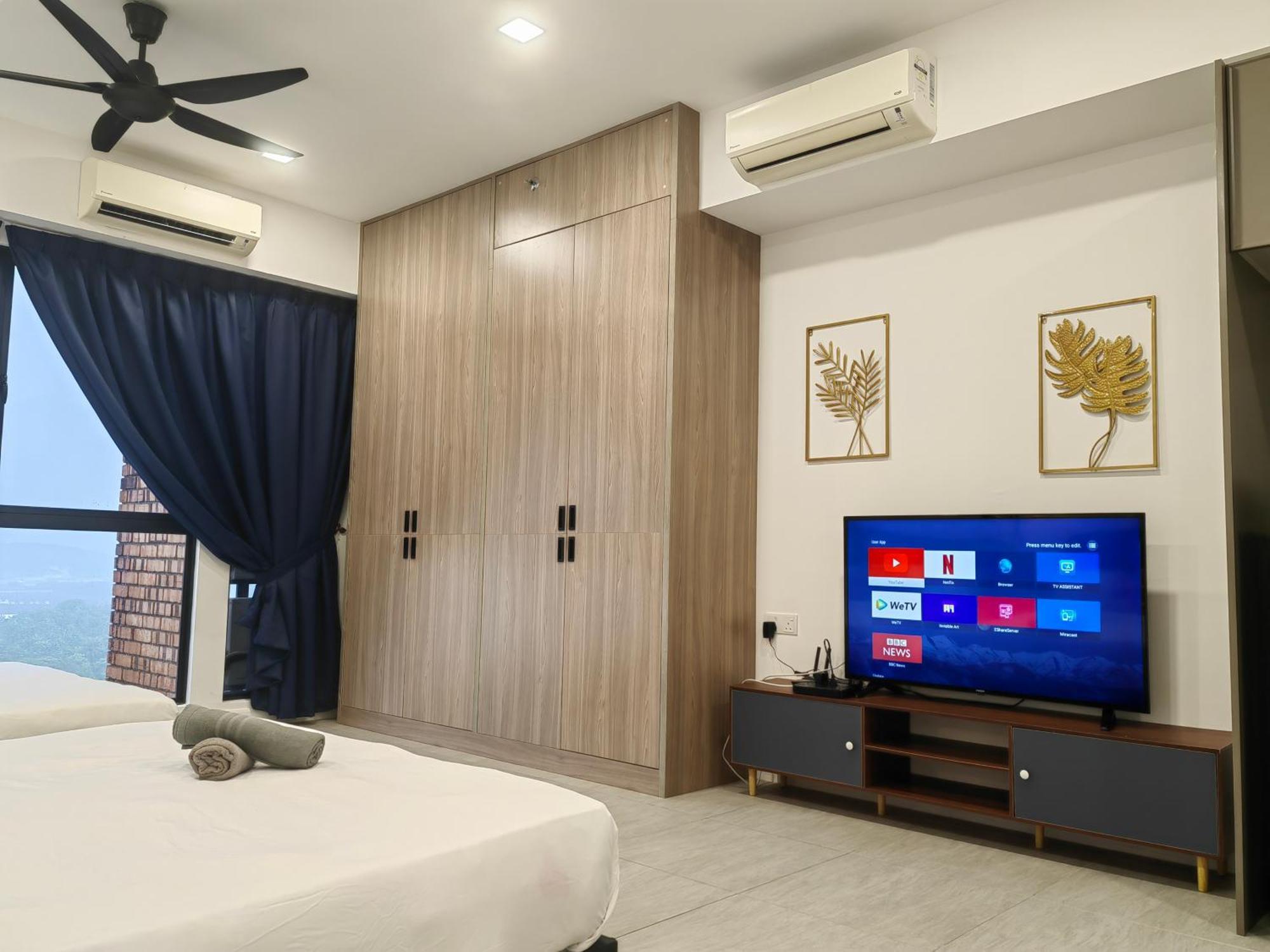Bell Suite @ Sepang By Mhs Buitenkant foto
